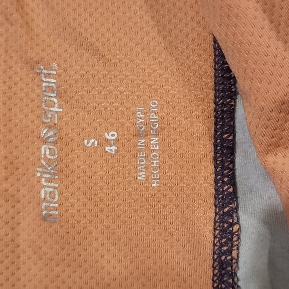 🌺Marika Women's Capri Leggings - Picture 7 of 8